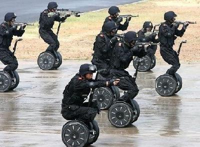 Soldiers top 17